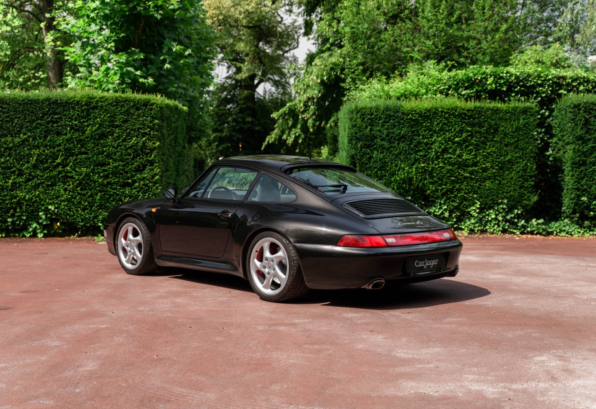 Porsche 911 993 Carrera 4s X51
