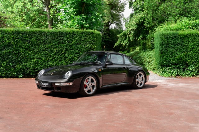 PORSCHE 911 993 Carrera 4s X51 1998 occasion