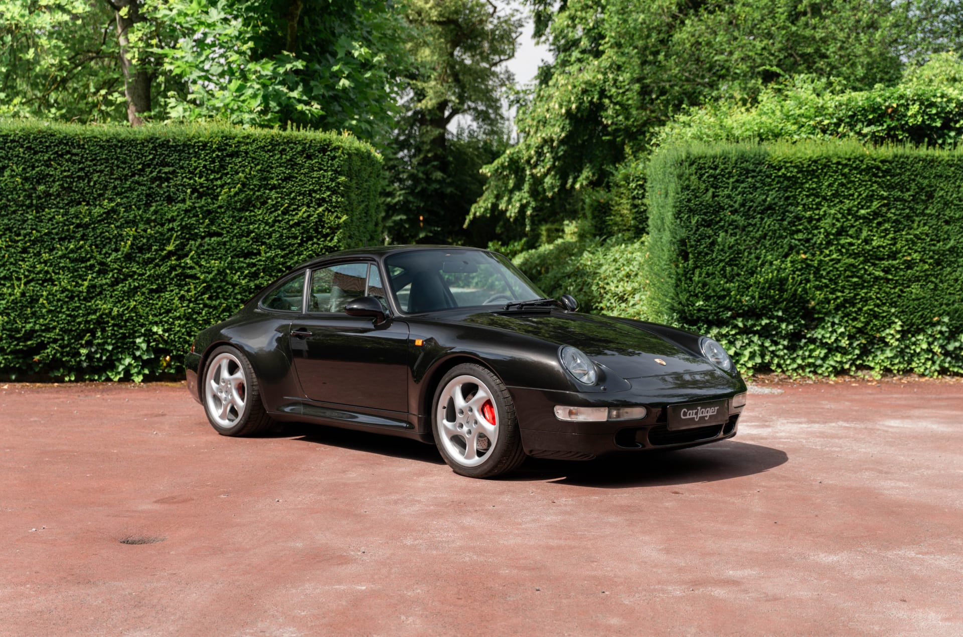 Porsche 911 993 Carrera 4s X51