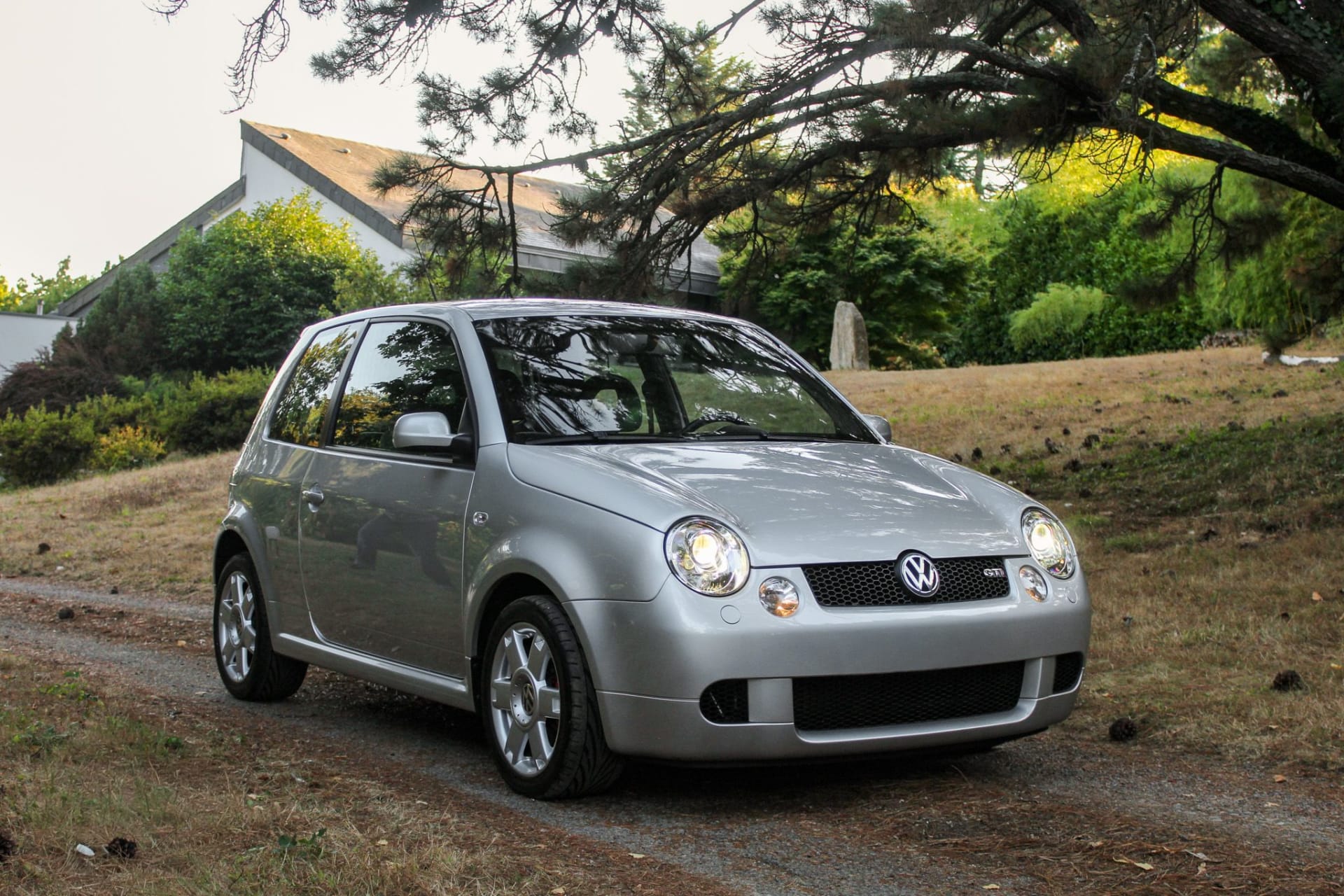 Volkswagen Lupo Gti