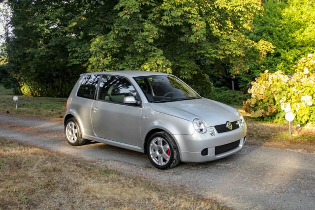 VOLKSWAGEN Lupo Gti 2001 occasion