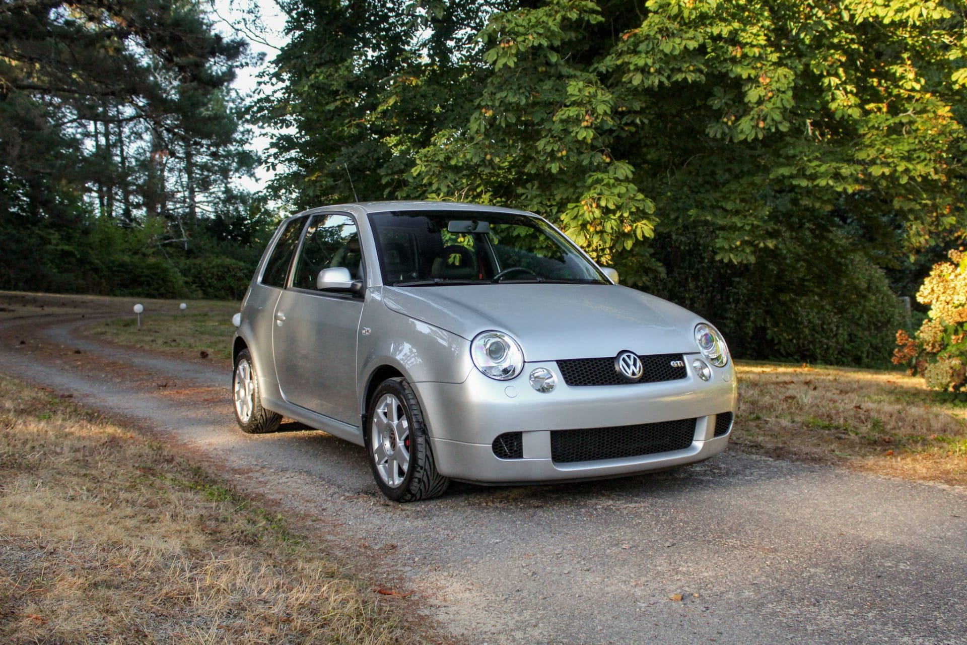 Volkswagen Lupo Gti
