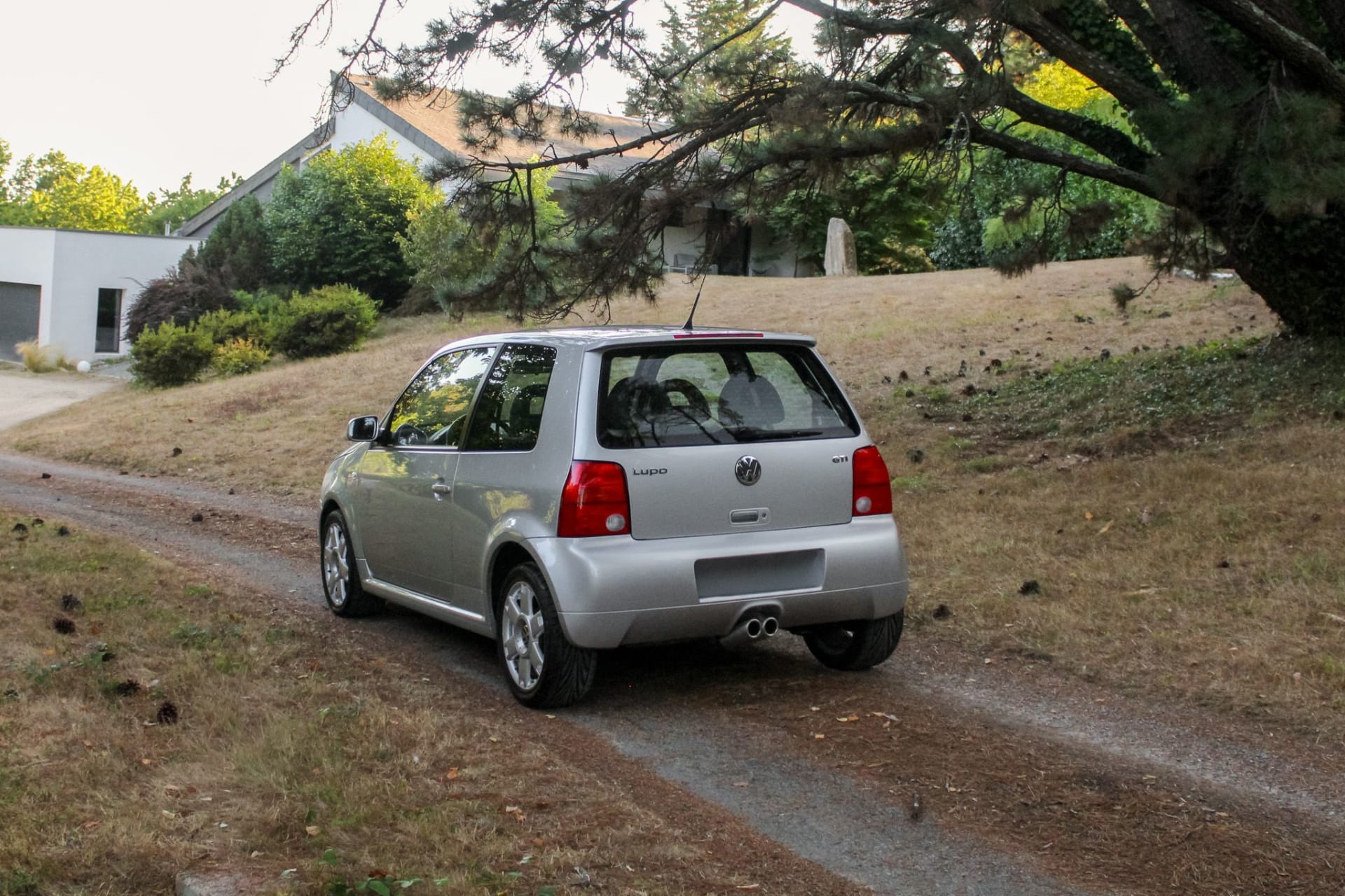Volkswagen Lupo Gti