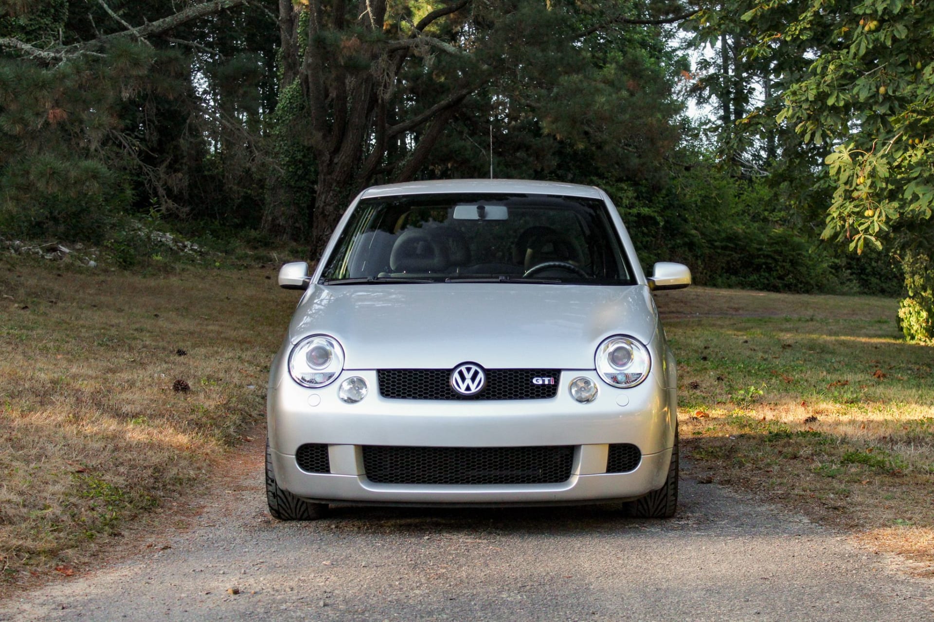 Volkswagen Lupo Gti