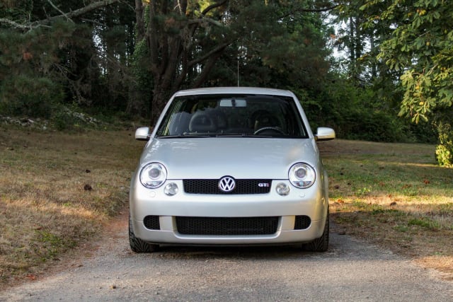 VOLKSWAGEN Lupo Gti 2001 occasion
