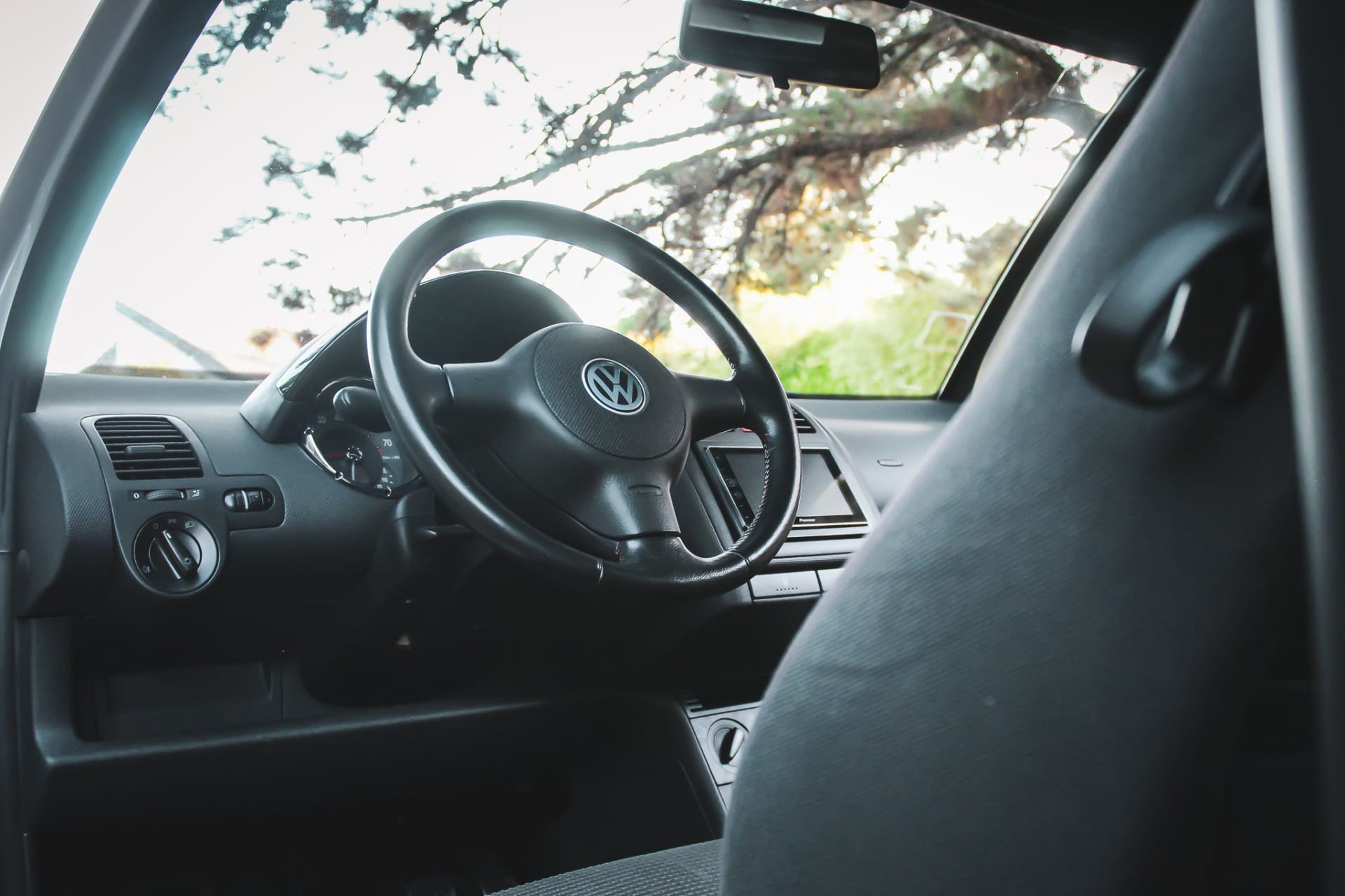 Volkswagen Lupo Gti