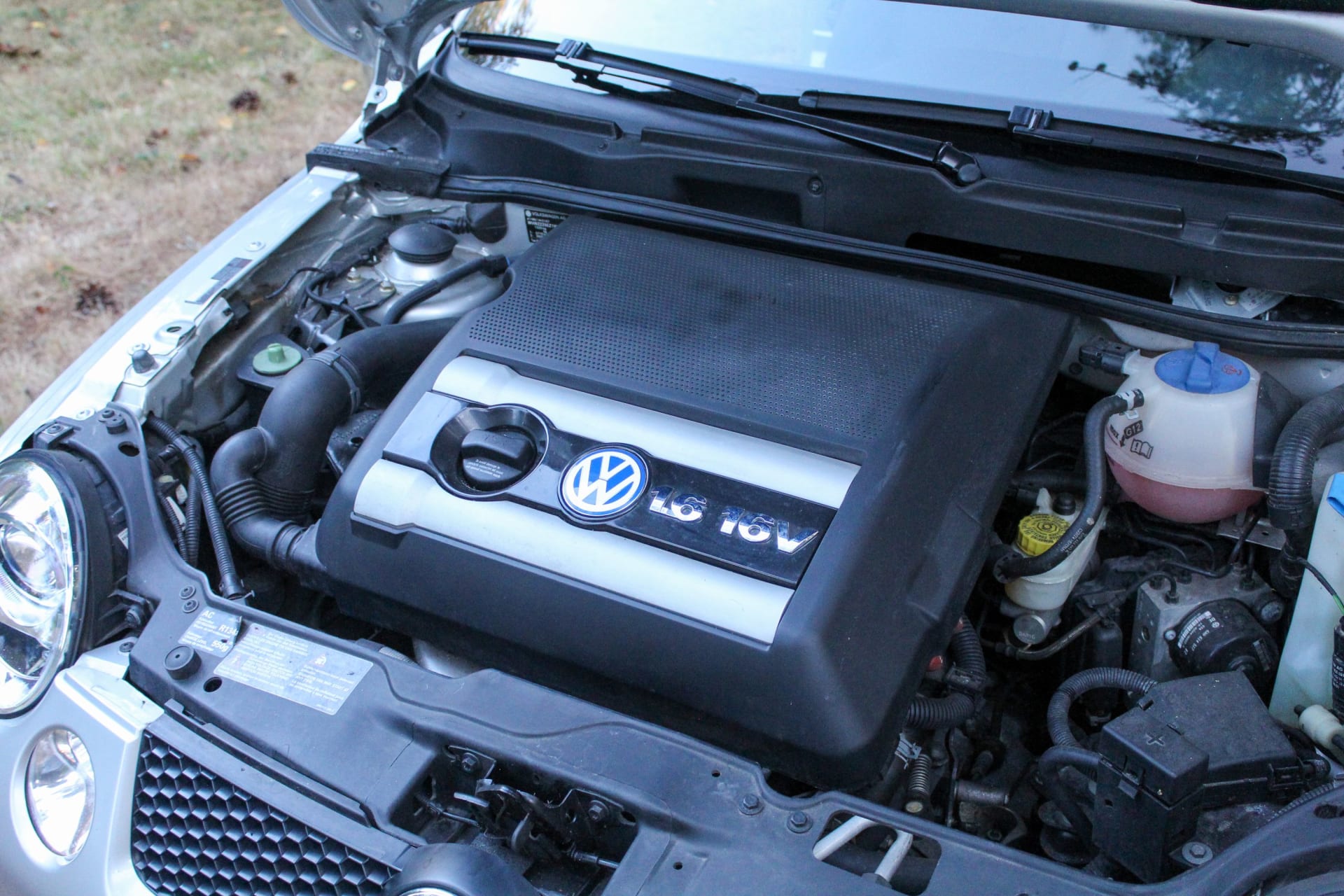 VOLKSWAGEN Lupo Gti 2001 occasion mécanique (1)