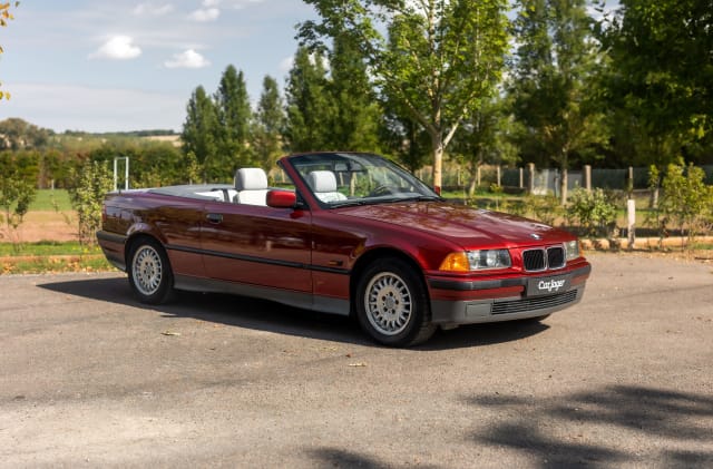 BMW Série 3 318i E36 1995 usado