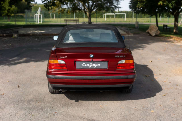 BMW Série 3 318i E36 1995 usado