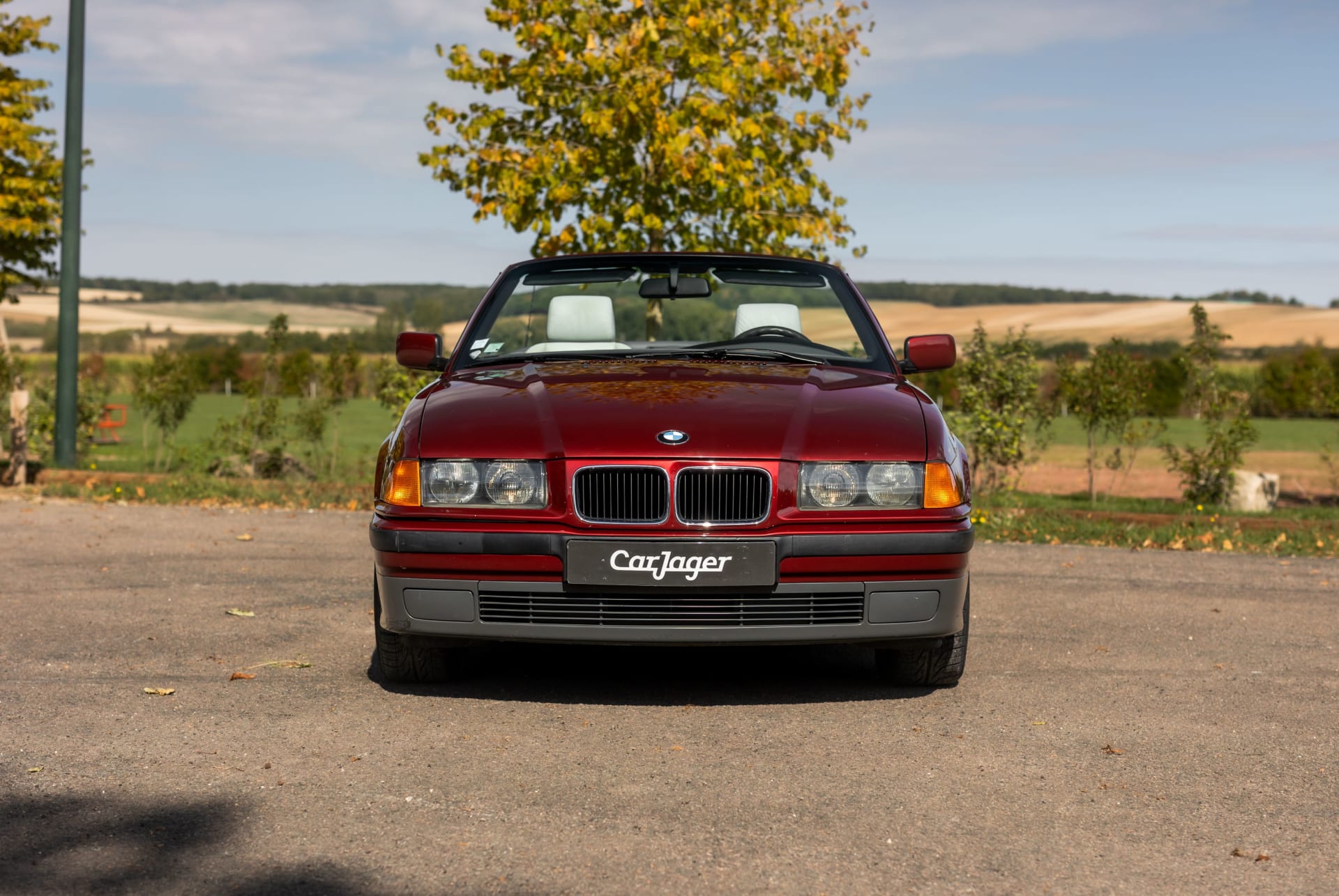 BMW Série 3 318i E36 1995 usado video (1)