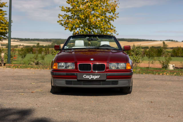 BMW Série 3 318i E36 1995 usado