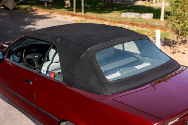 BMW Série 3 318i E36 1995 usado
