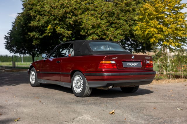 BMW Série 3 318i E36 1995 usado