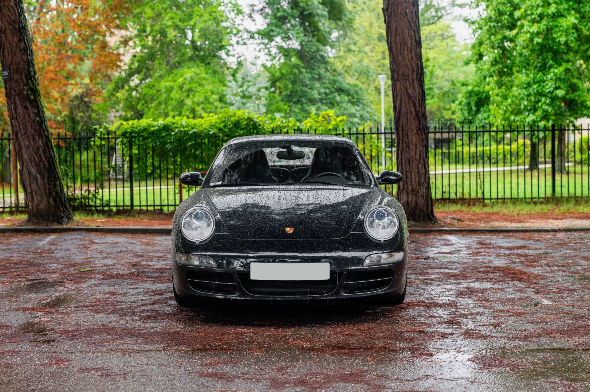 PORSCHE 911 997.1 Carrera 2005 used video (1)