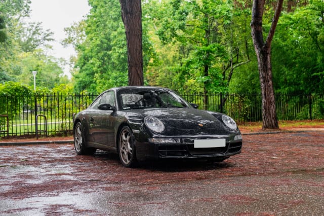 PORSCHE 911 997.1 Carrera 2005 used