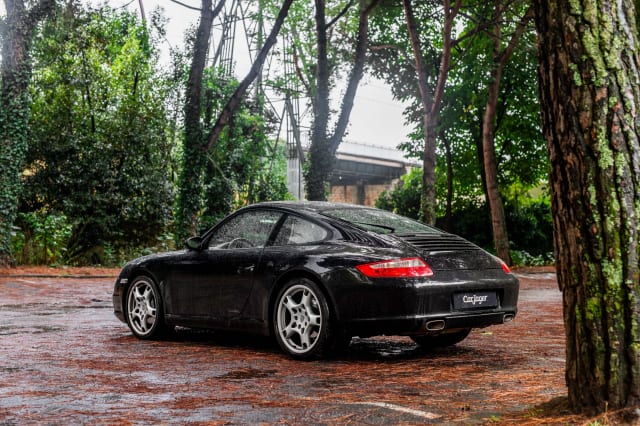 PORSCHE 911 997.1 Carrera 2005 used