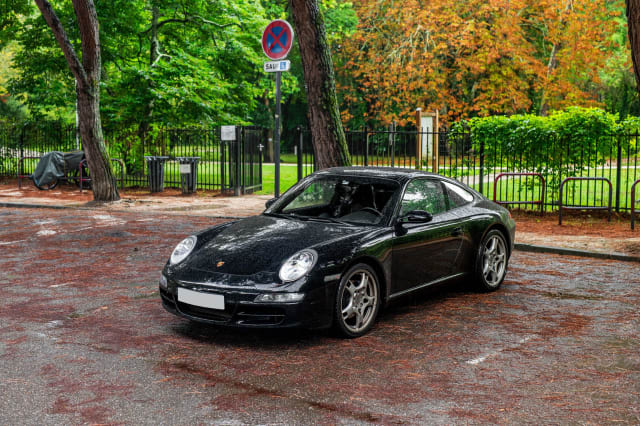 PORSCHE 911 997.1 Carrera 2005 used