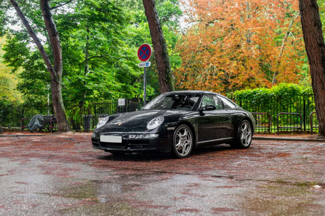 Porsche 911 997 Carrera