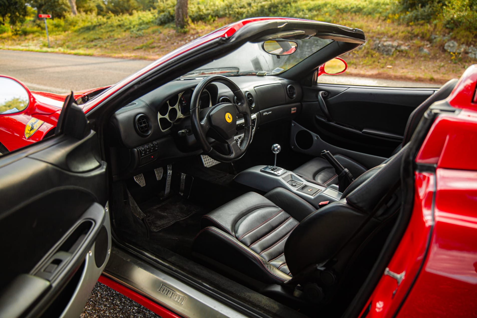 FERRARI 360 modena spider 2003