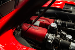 FERRARI 360  Modena Spider Boite Mécanique 2003 occasion