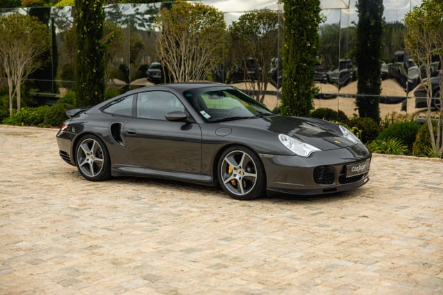 PORSCHE 911 996.2 Turbo X50 2005 occasion