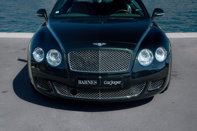 BENTLEY Continental Gt Speed W12 Mulliner 2010 occasion