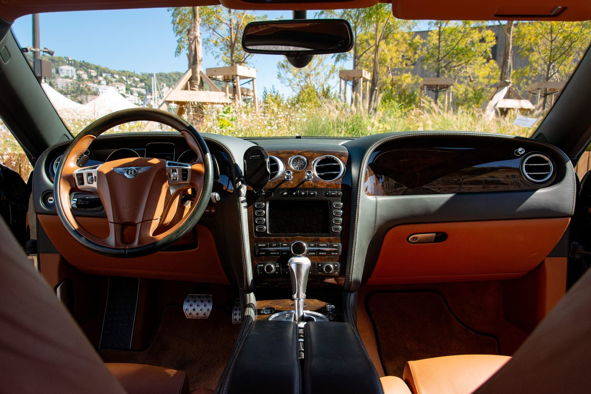 Bentley Continental Gt Speed W12 Mulliner