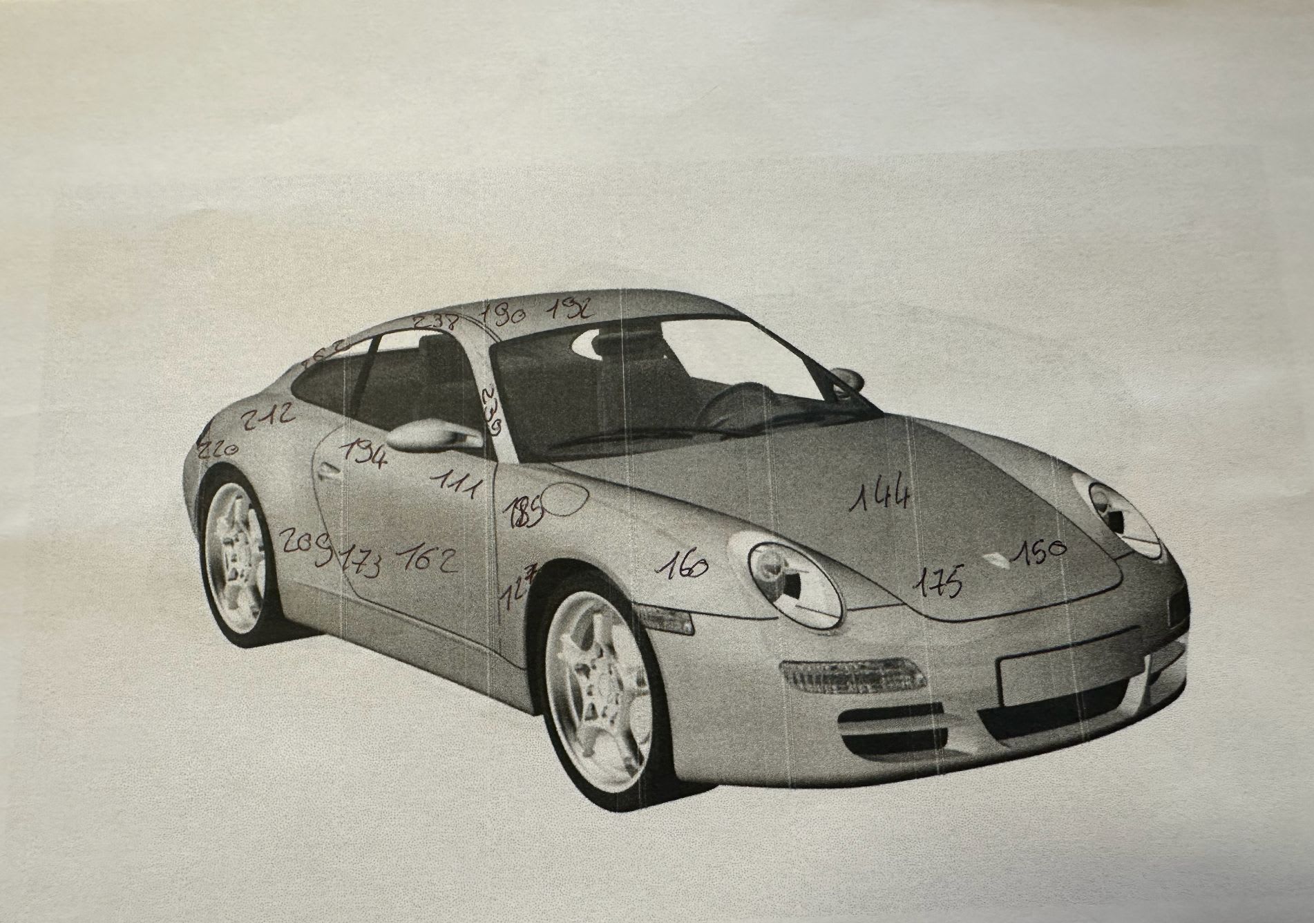 PORSCHE 911 997 Carrera S 2005 occasion détails (1)