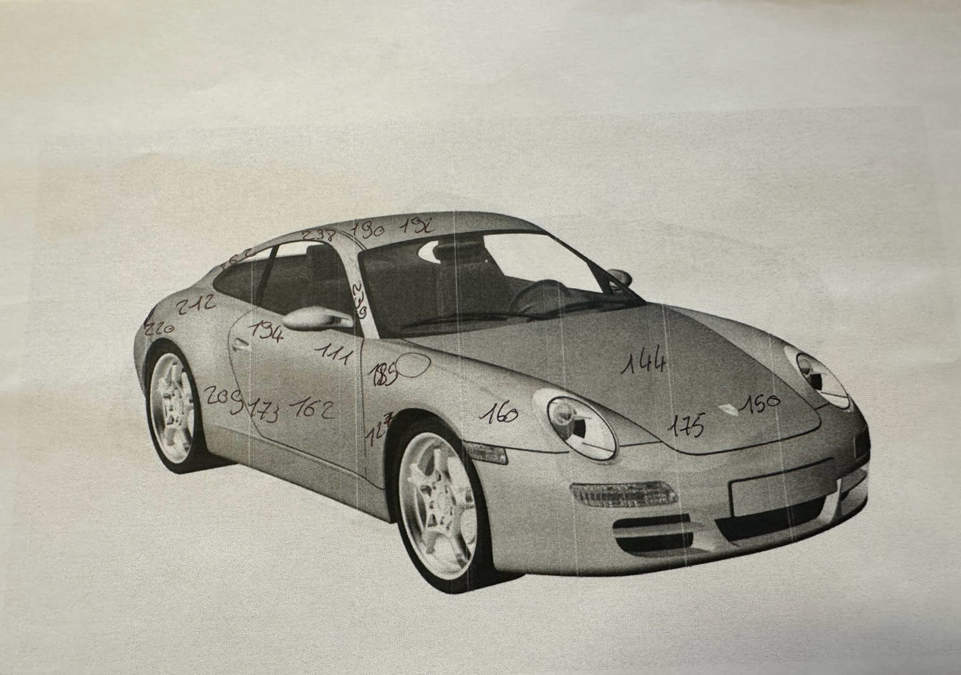 PORSCHE 911 997 Carrera S 2005 occasion détails (1)