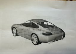 PORSCHE 911 997 Carrera S 2005 used car