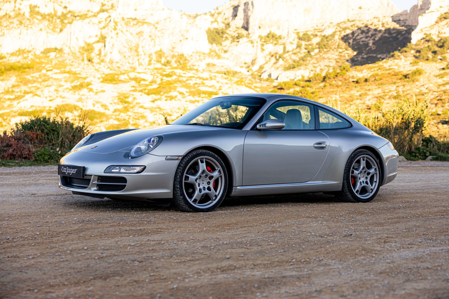 Photo PORSCHE 911 997 Carrera S 2005