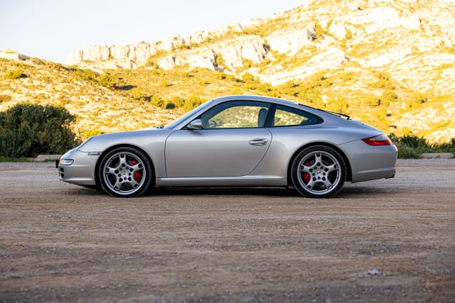 PORSCHE 911 997 Carrera S 2005 occasion