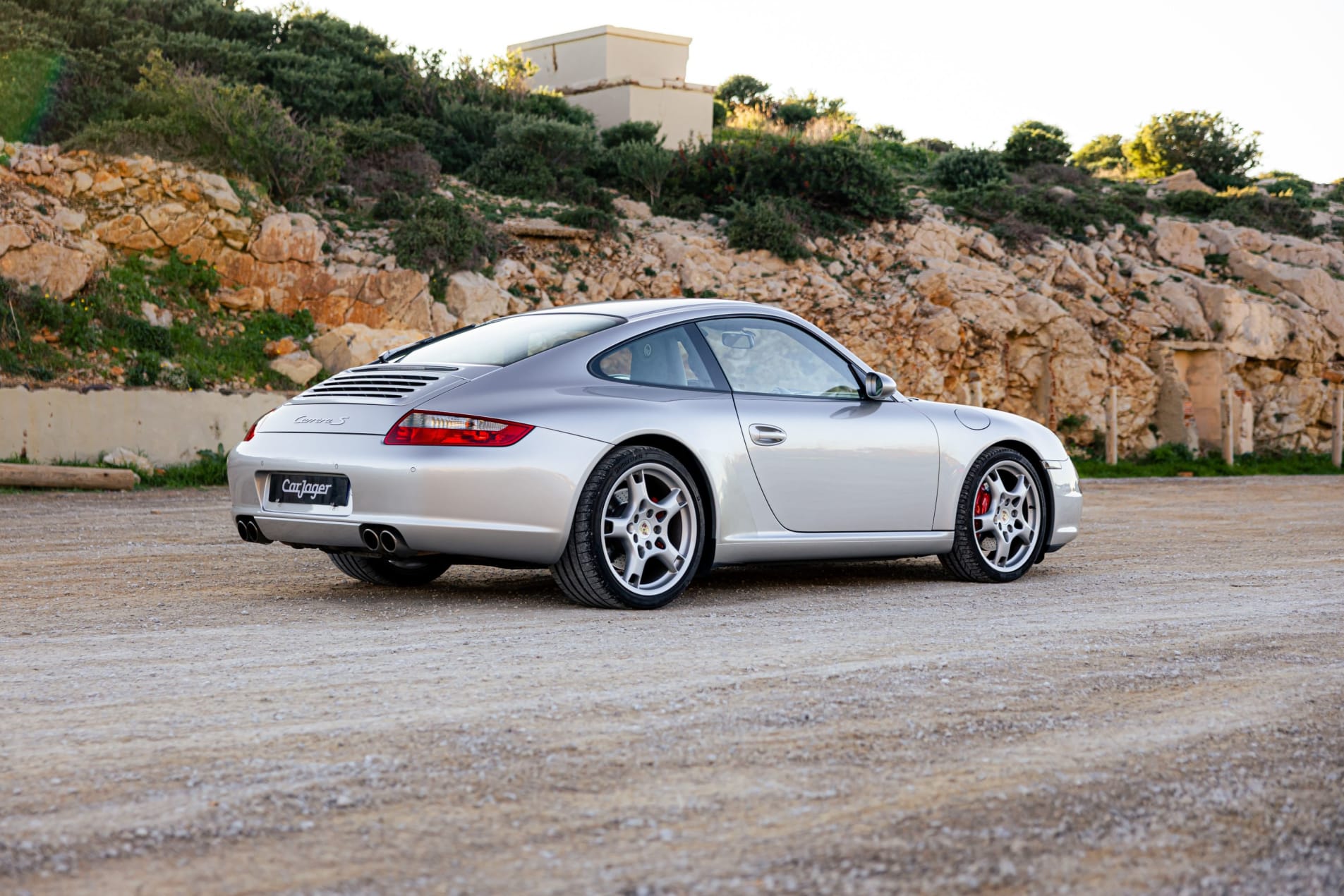 PORSCHE 911 997 Carrera S 2005