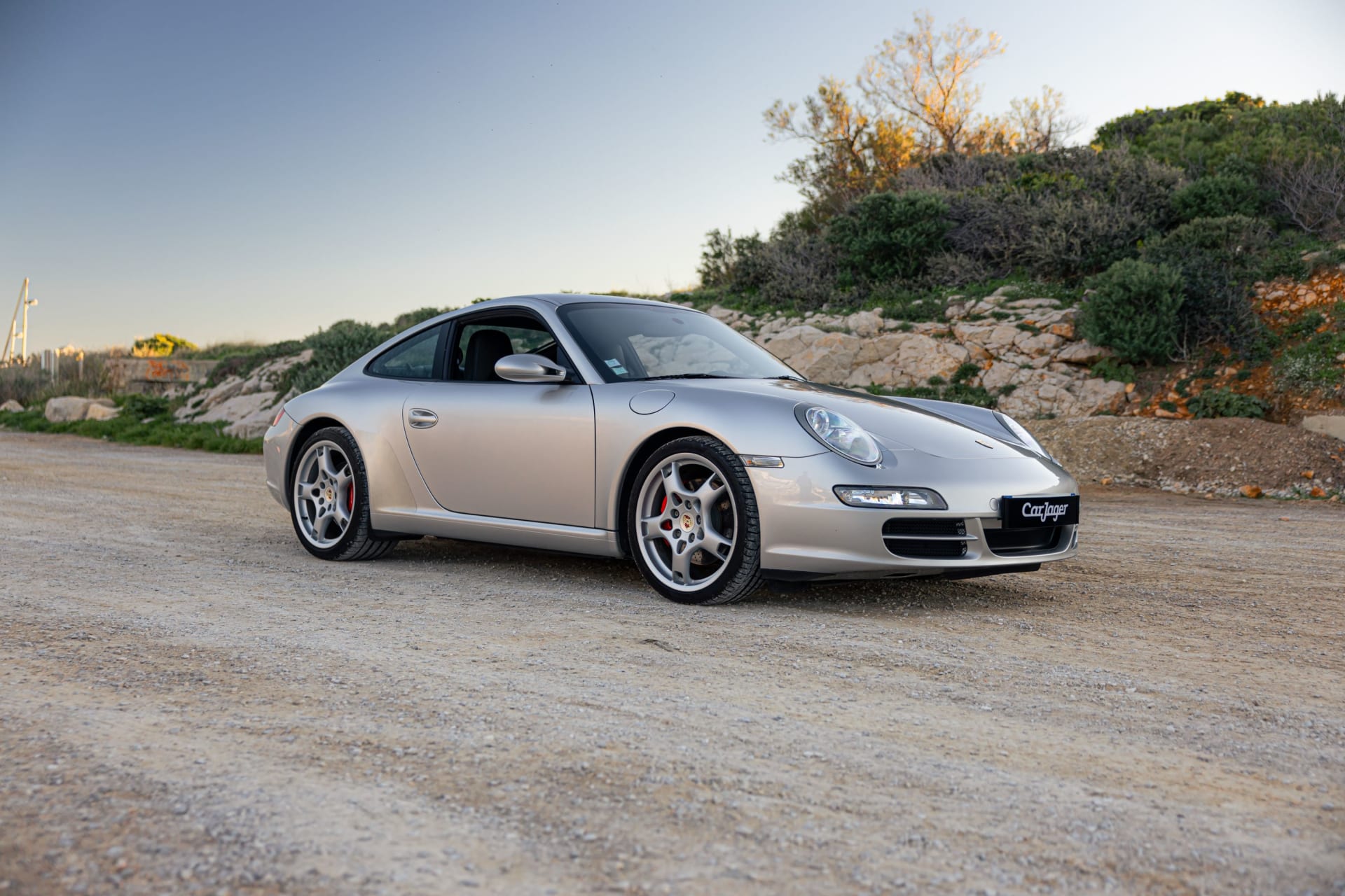 Porsche 911 997 Carrera S