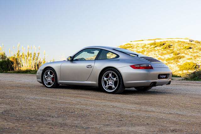 PORSCHE 911 997 Carrera S 2005 occasion