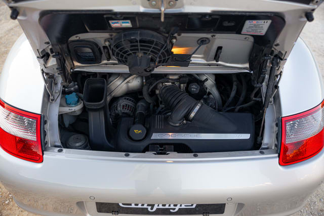 PORSCHE 911 997 Carrera S 2005 used car