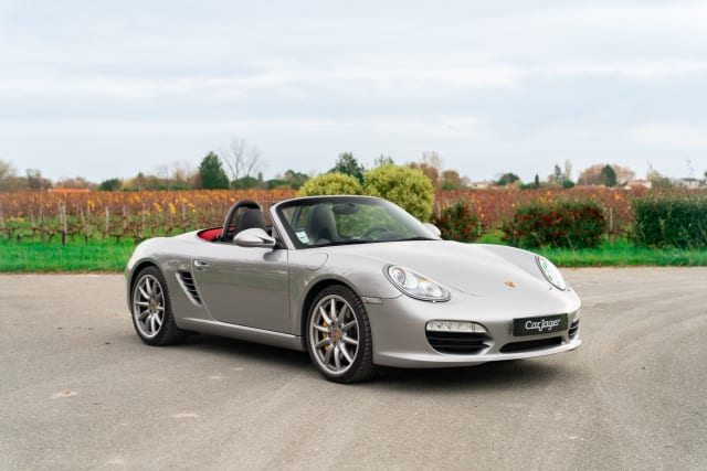 PORSCHE Boxster 987.2 S 2009 used