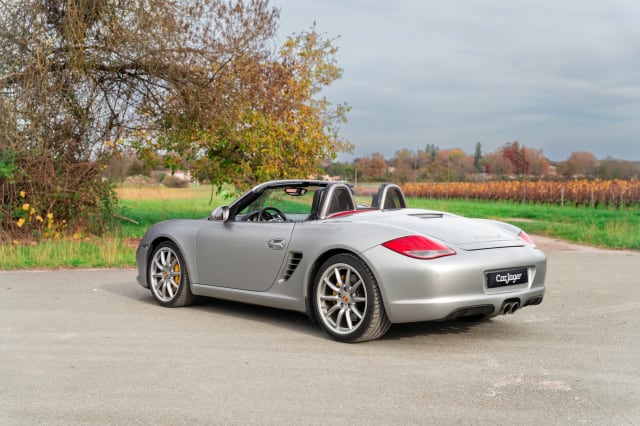 PORSCHE Boxster 987.2 S 2009 used