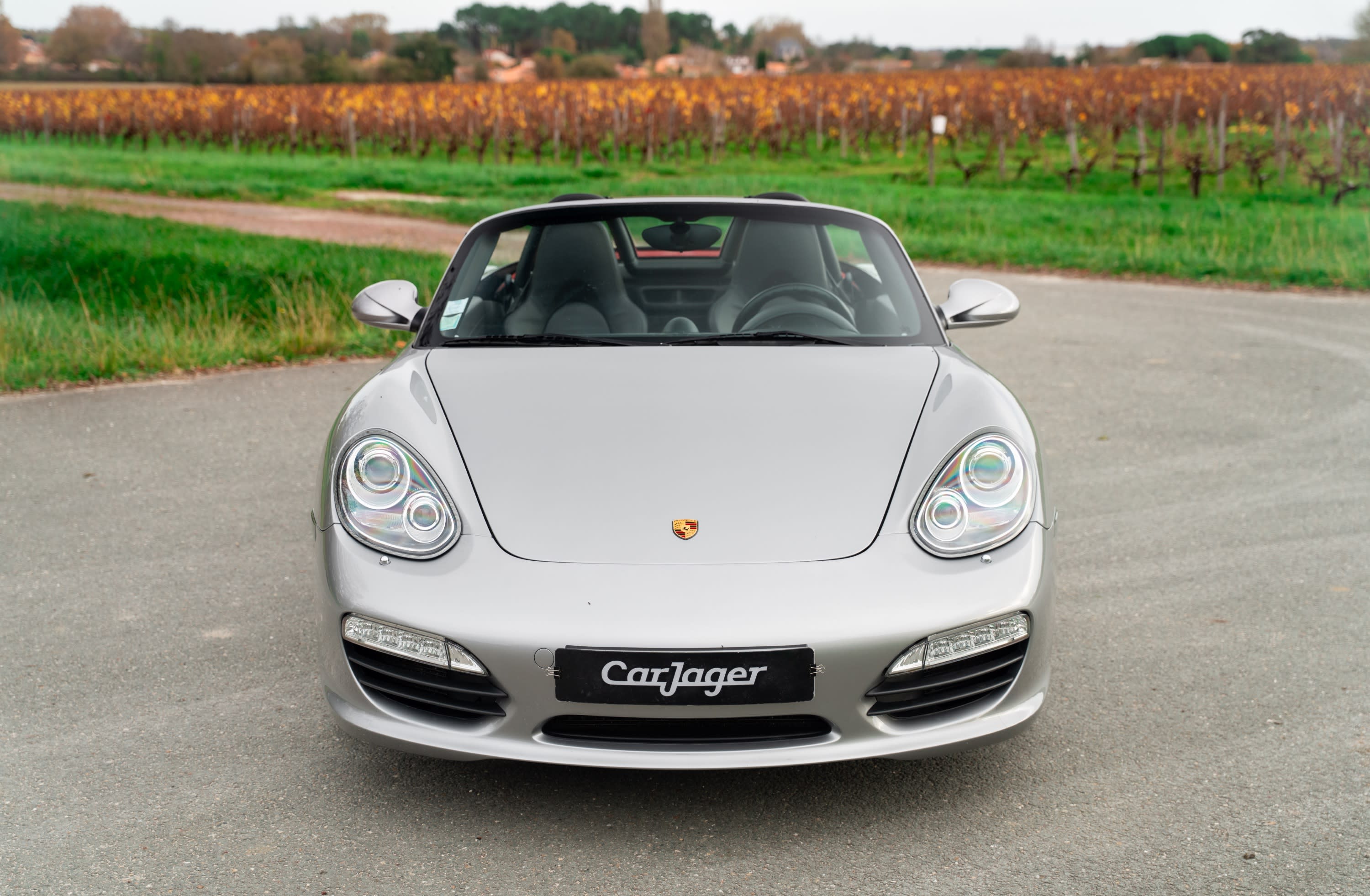 Porsche Boxster 987.2 S