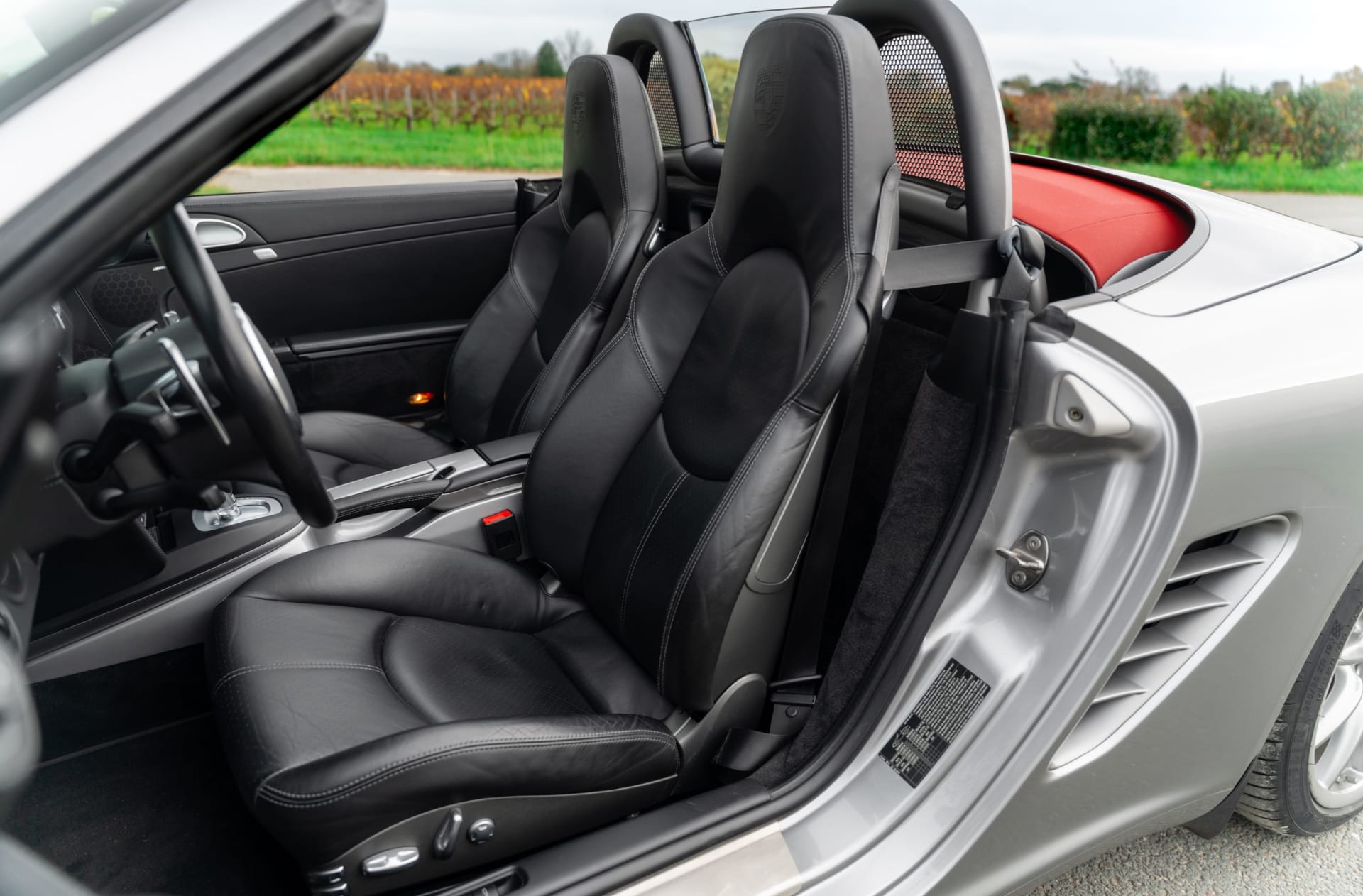 Porsche Boxster 987.2 S
