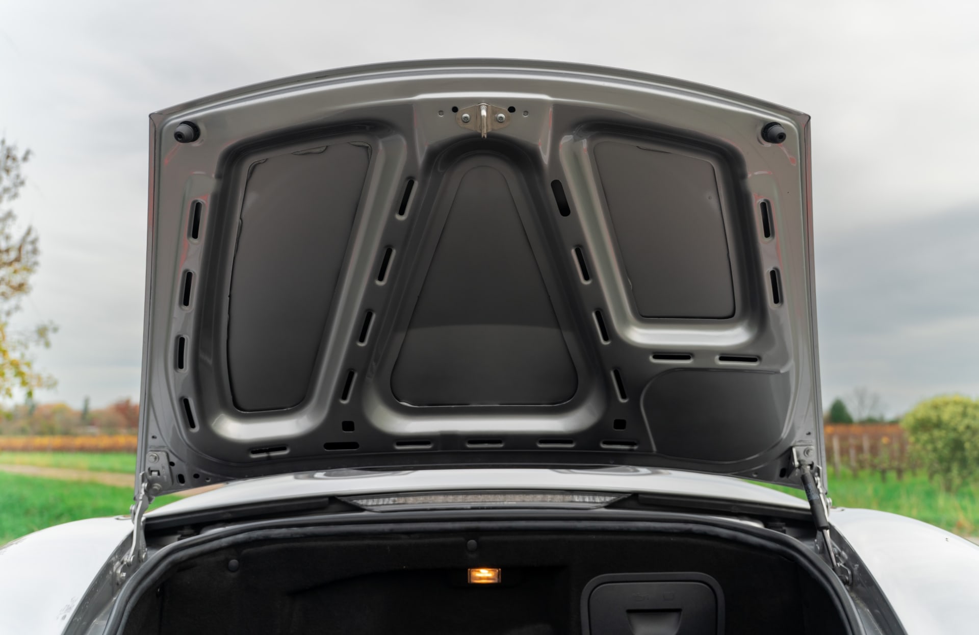 PORSCHE Boxster 987.2 S 2009 used mechanical (1)