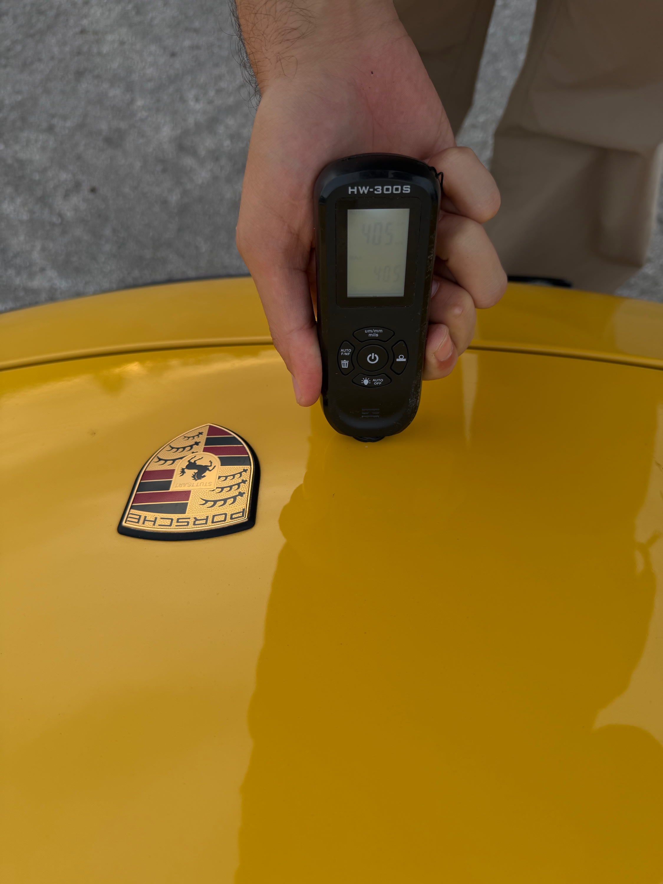 PORSCHE 911 997.1 Carrera 4s 2006 used details (1)