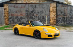 PORSCHE 911 997.1 Carrera 4s 2006 occasion