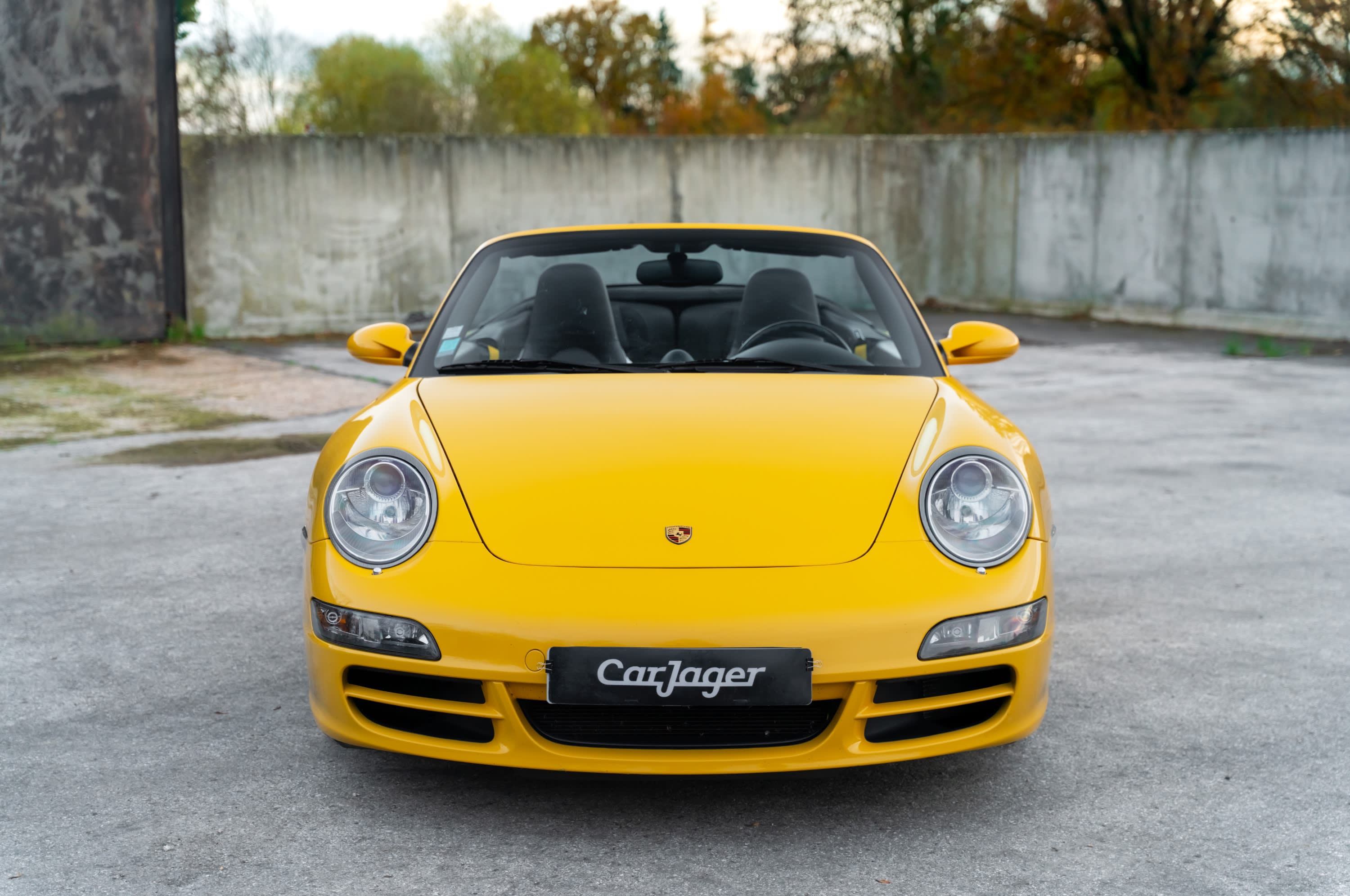 Porsche 911 997.1 Carrera 4s