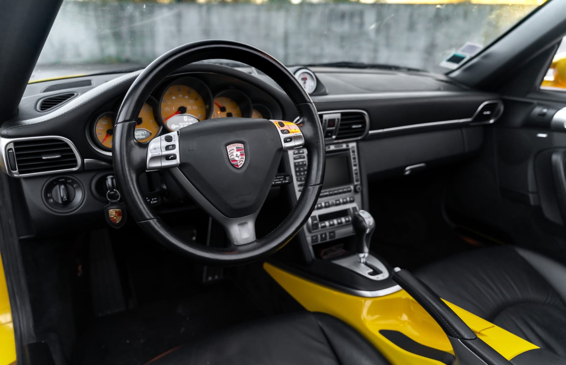 Porsche 911 997.1 Carrera 4s