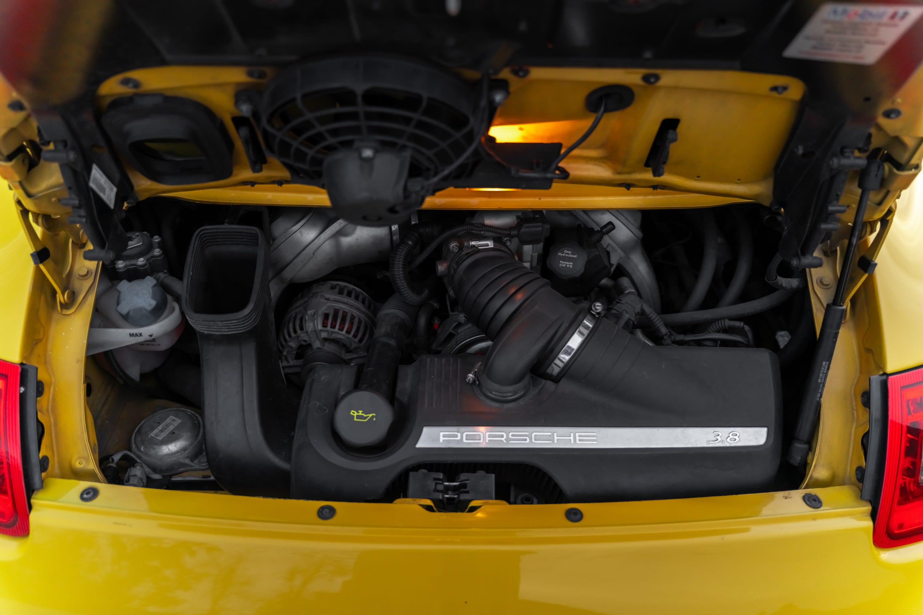 PORSCHE 911 997.1 Carrera 4s 2006 used mechanical (1)