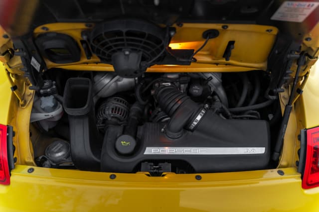 PORSCHE 911 997.1 Carrera 4s 2006 occasion