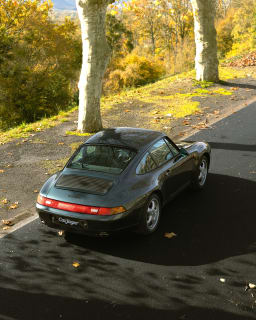 PORSCHE 911 993 Carrera 1993 used car