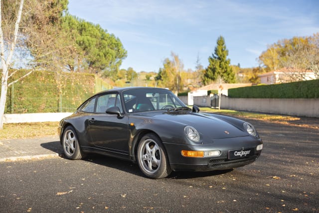 PORSCHE 911 993 Carrera 1993 used car