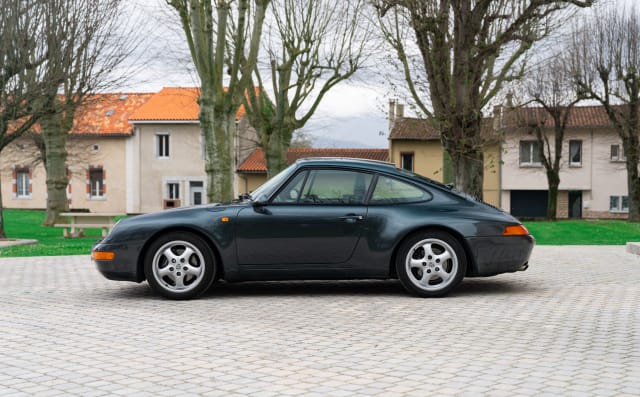PORSCHE 911 993 Carrera 1993 used